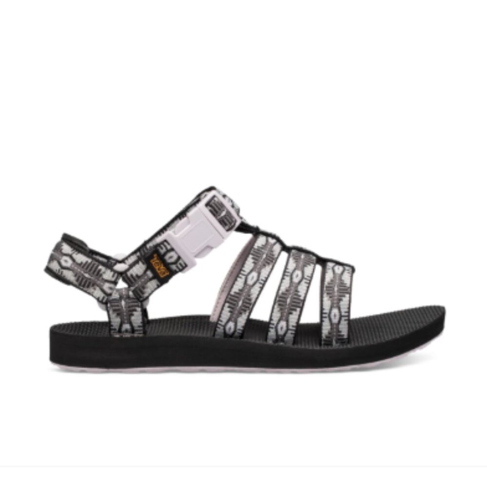 Teva - Original Dorado Sandal | Size 6 | Black Iris Canyon
